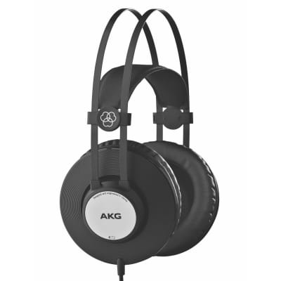 AKG K72 Closed-Back Over-Ear Studio Headphones image 1