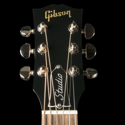 Gibson J-45 Studio (Rosewood Burst) image 5