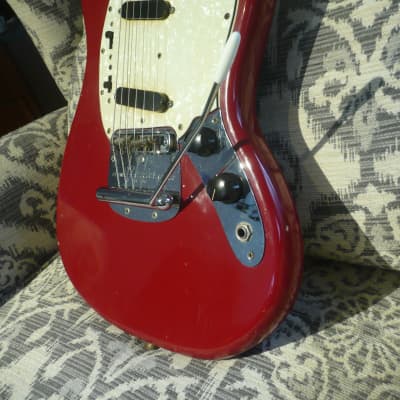 1966 Fender Mustang image 6