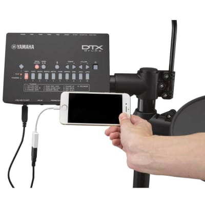 Yamaha DTX432K Electronic Drum Kit image 7