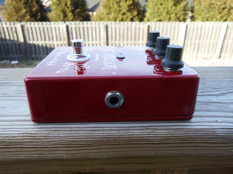 Toadworks Vermillion Super Drive | Reverb