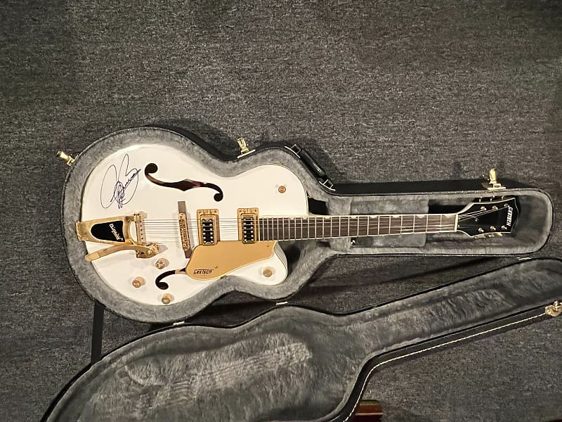 Gretsch 5420tg deals white