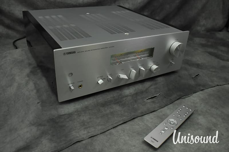 Yamaha A-S1100 Natural Sound Integrated Amplifier [Excellent] image 1