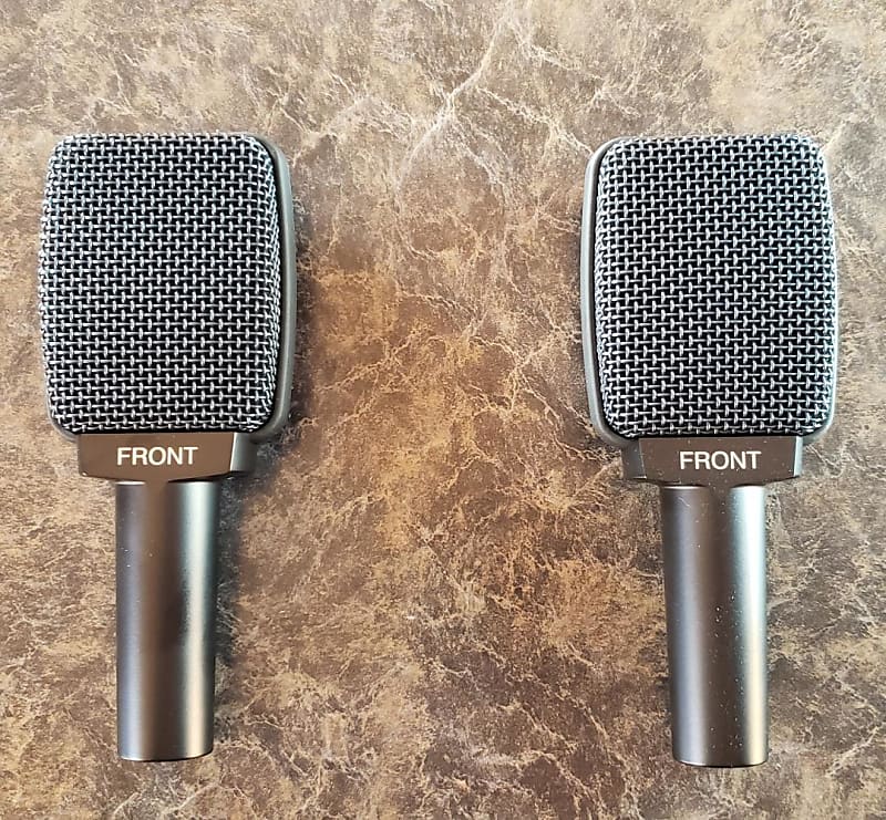 Sennheiser E609 Sennheiser E906 Dynamic Mic Super-Cardioid