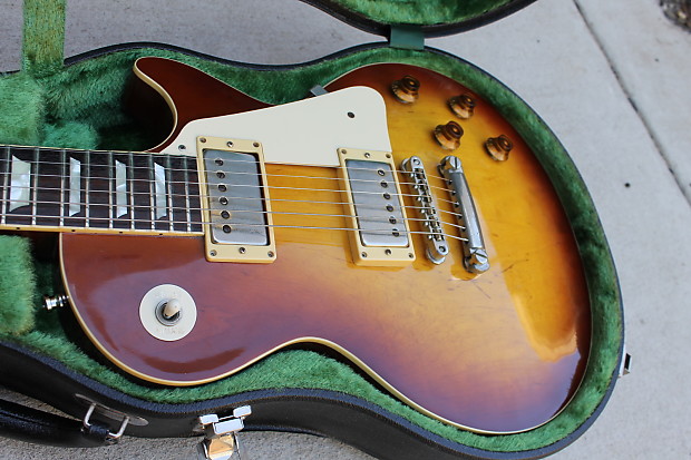 TOKAI Reborn OLD LS80？ 1980年製 Tokai Reborn Old LS-80 1980年製 買取ました デジマートにて