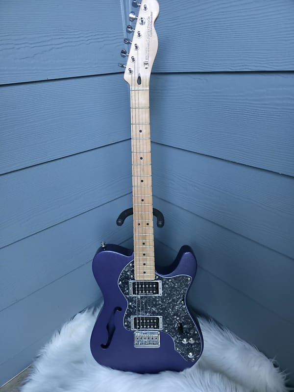 Fender TN70-EX Telecaster Thinline 1986 reissue | Reverb