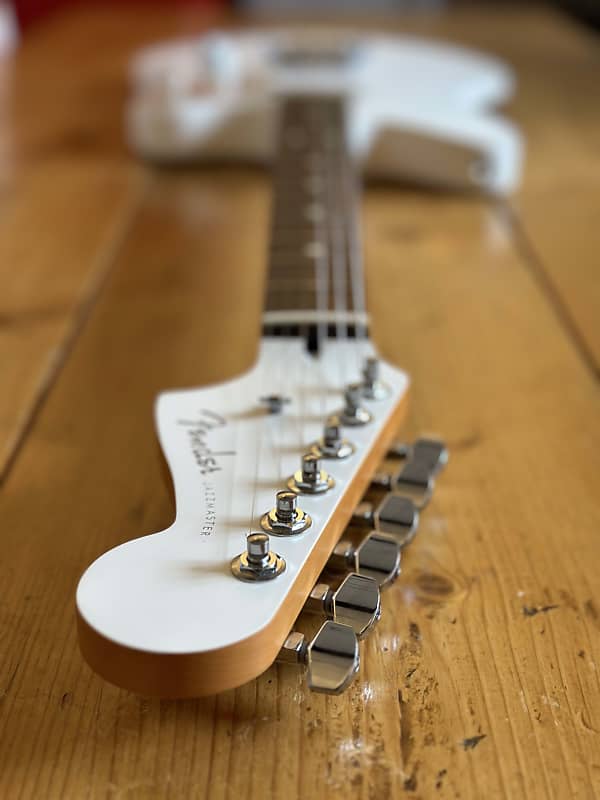 Fender Japan 2022 FSR Limited Edition Elemental Jazzmaster