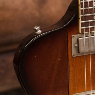 Gibson Firebird III 1964 - sunburst image 6