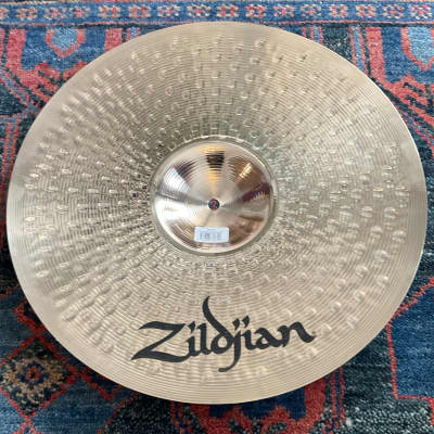 Zildjian A 18” Heavy Crash Cymbal Brilliant Finish image 4