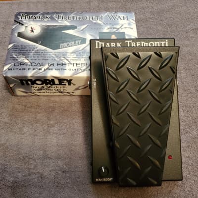 限定版 ギター WAH MORLEY MARK TREMONTI ギター - powertee.com