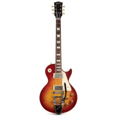 Gibson Collector's Choice #18 1960 Les Paul 'Dutchburst' review