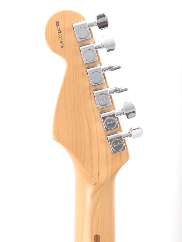 Fender Big Apple Stratocaster Hardtail 1998 - 2000 image 5