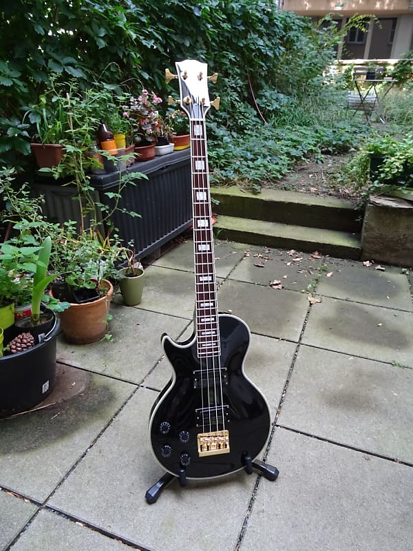 Grass Roots (ESP) G-LB-52CC LH Black