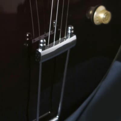 Craven Tenor Guitar Model 327R ~ Big Jake ArhtopTenor Guitar 2022 - Luscious Merlot image 6