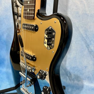 2024 Fender Japan FSR Alder Jaguar Reissue MIJ Back w