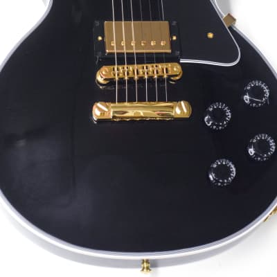 Gibson  Custom Les Paul Custom with Ebony Fingerboard image 3