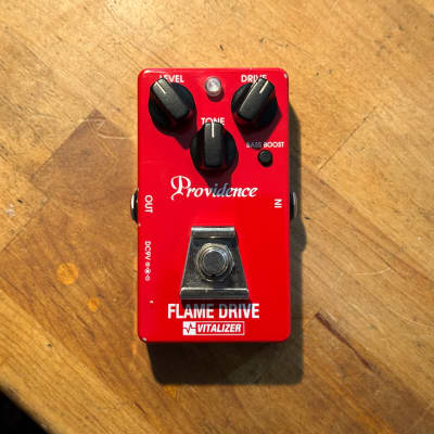 Reverb.com listing, price, conditions, and images for providence-flame-drive-fdr-1