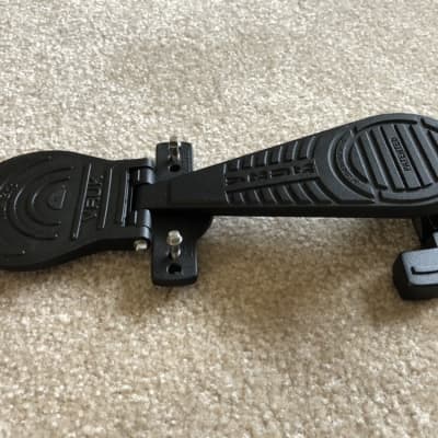 Vruk drum master pedal Black Mamba Black | Reverb