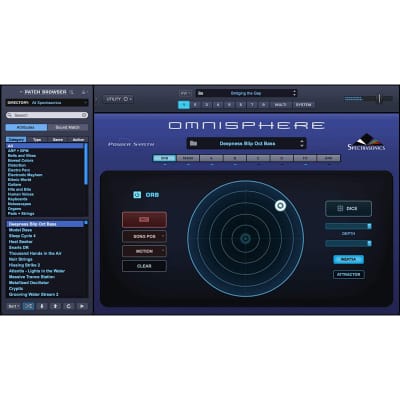 Spectrasonics Omnisphere 2 Power Synth Boxed Software | Reverb