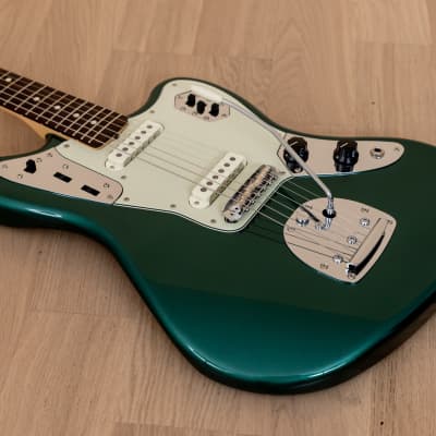 2021 Fender Traditional 60s Jaguar Offset Guitar Sherwood 2021 Fender Traditional 60s Jaguar Offset Guitar Sherwood