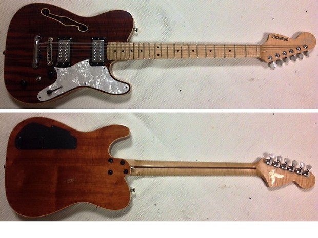 Jack white sales telecaster b bender