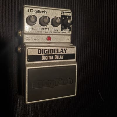 DigiTech Digidelay Digital Delay Pedal