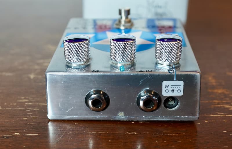 T-Rex Michael Angelo Batio Signature Overdrive 2010s
