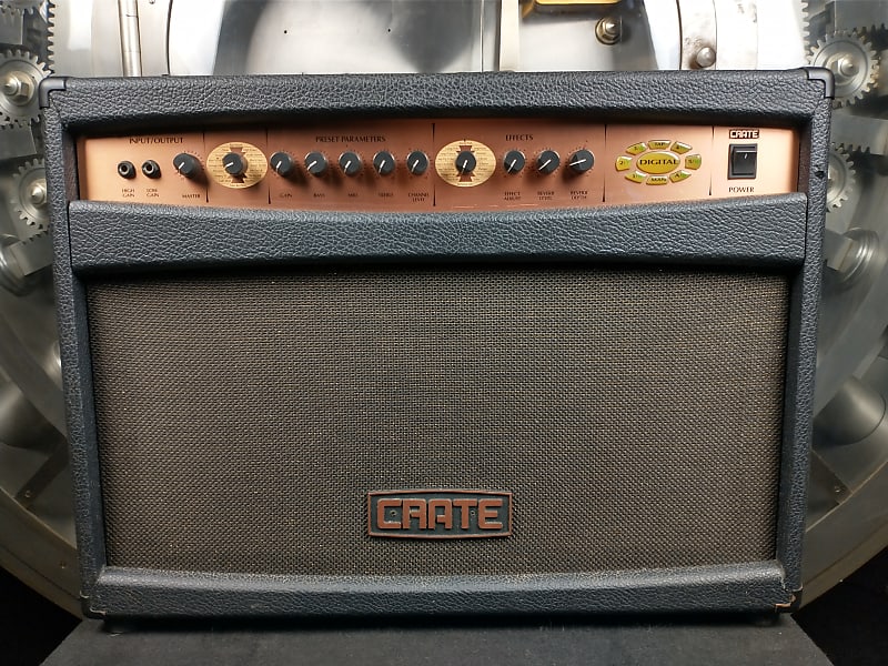 Crate DX212 100Watt 2x12" Digital Modeling Guitar Reverb Canada
