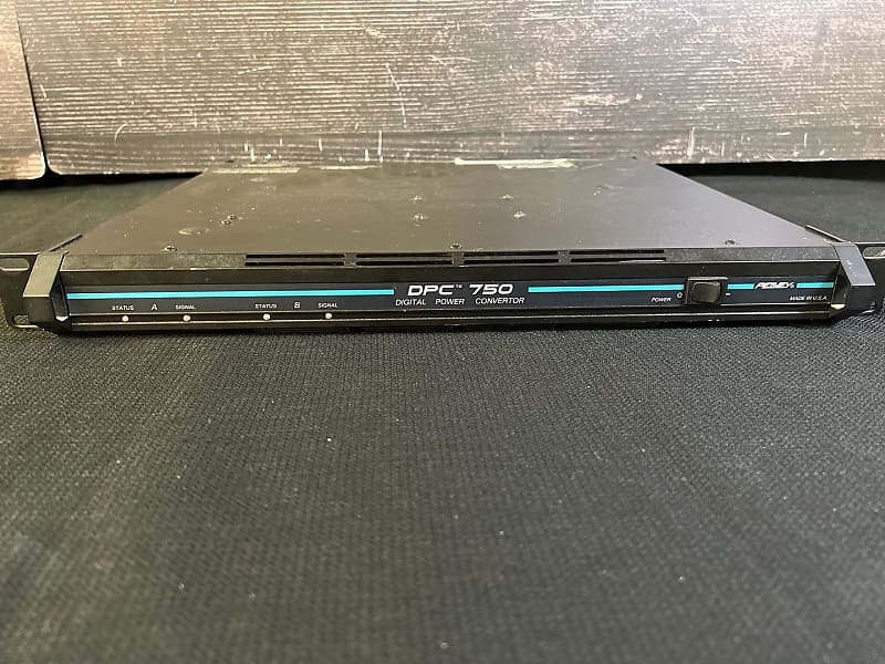 Peavey DPC750 Power Amplifier (Richmond, VA) | Reverb