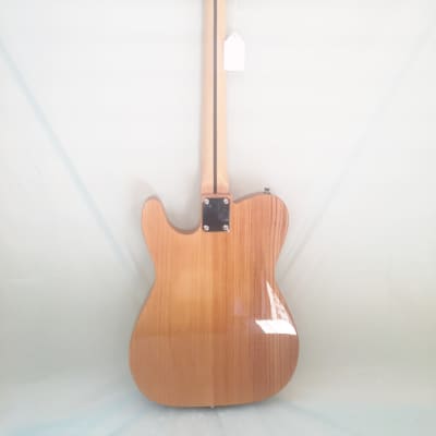 Stadium-Telecaster Style Electric Guitar-NY-9401-Natural Finish-New-w/Shop Setup! image 5