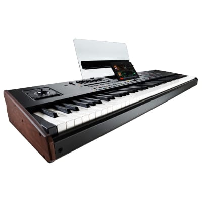 Korg PA5X 88-key Professional Arranger Workstation Keyboard image 5