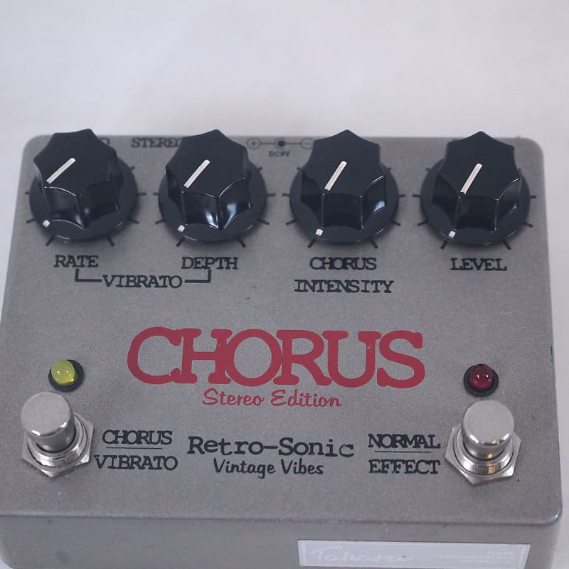 Retro-Sonic Chorus