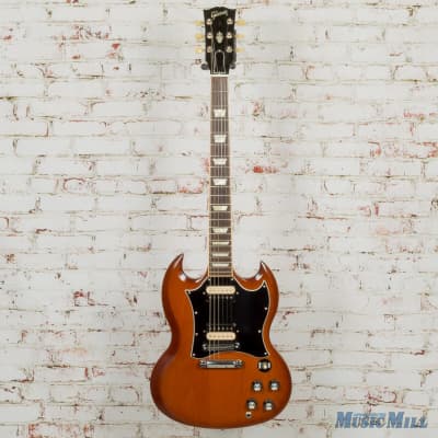2012 Gibson SG Standard 60 Electric Guitar Honeyburst (USED) image 2