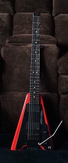 Steinberger GP2S 198 Red