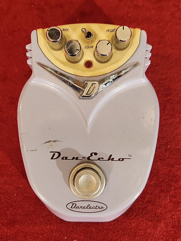 Danelectro Dan Echo