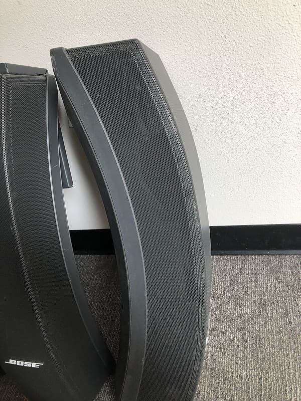 Bose 502A Panaray Controlled Array System Black | Reverb Bose 502A Panaray Controlled Array System Black | Reverb