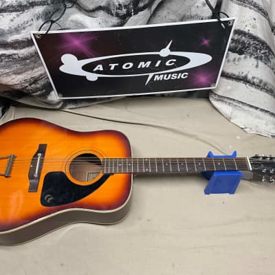 Aria Model 6715 12-string Acoustic Guitar MIJ Made In Japan