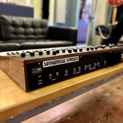 Sequential Circuits Prophet 5 rev 3 1983 original vintage USA SCI image 10