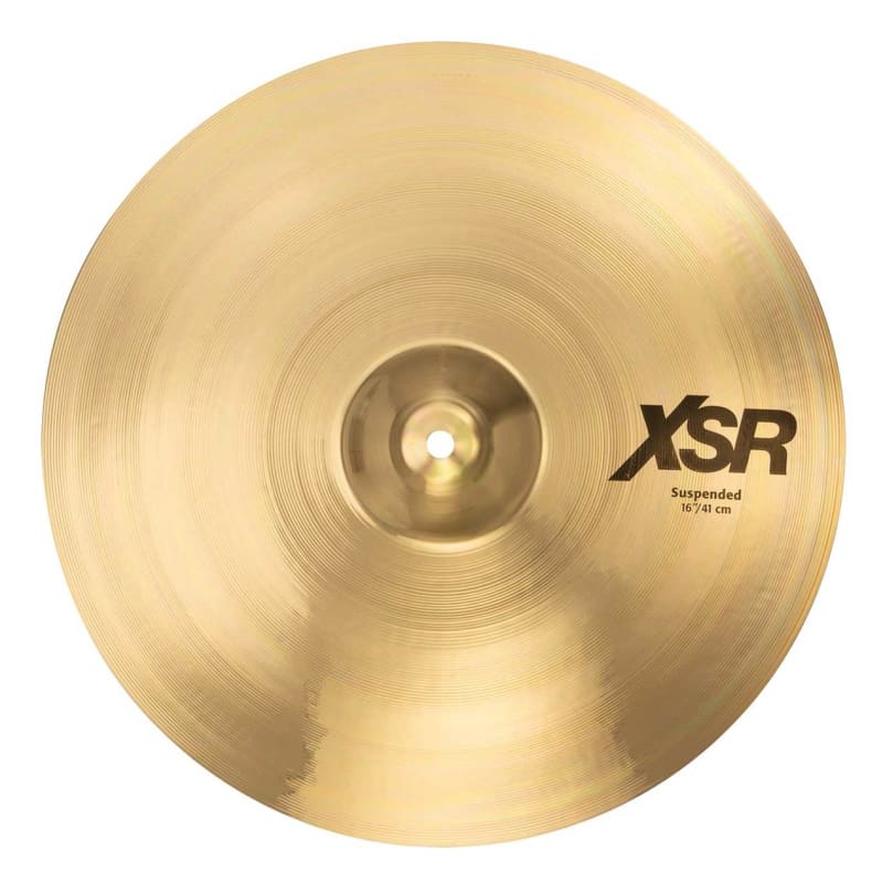 Photos - Cymbal Sabian XSR 16" Suspended  XSR1623B new 