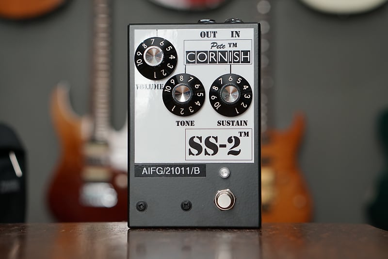 ギター Pete Cornish ST-2 Pete Cornish ST-2