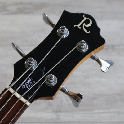 1980's BC Rich Japan MB-20 NJ Series Mockingbird Bass w
