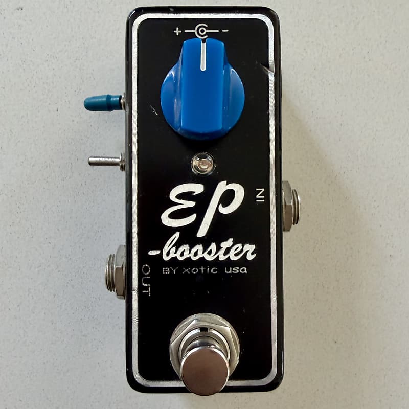 Xotic EP Booster