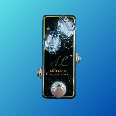 呜*呜様 Xotic SL drive Amazon | Xotic エキゾチック エフェクター オーバードライブ SL