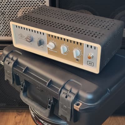 Universal Audio OX Amp Top Box Attenuator w/SKB case!!!!! image 1