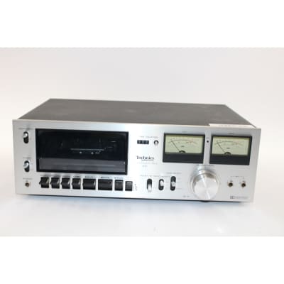 Technics RS-B465 Stereo Cassette Deck - Dolby B-C NR HX Pro