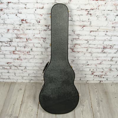 Gibson - Les Paul Custom - Electric Guitar - Light Aged Antique Alpine White - w/ Black Hardshell Case - x2180 image 23