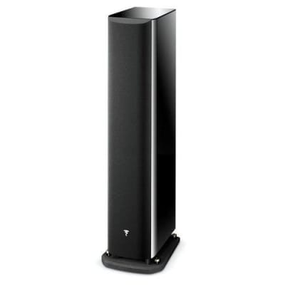 Focal Aria 926 3-Way Bass Reflex Floorstanding Speaker - Each (Black Piano Lacquer) image 2