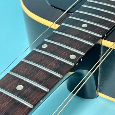 Gibson LG-1 1964 Sunburst image 20