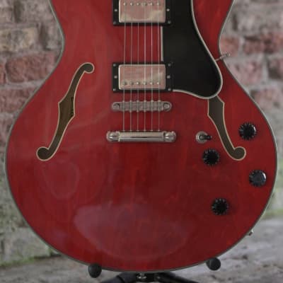 Eastman T386 - Red(2) image 1