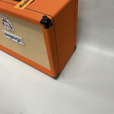 Orange Rocker 32 2x10" 30w 2-Channel Guitar Combo Amp 2017 - Present - Orange image 3